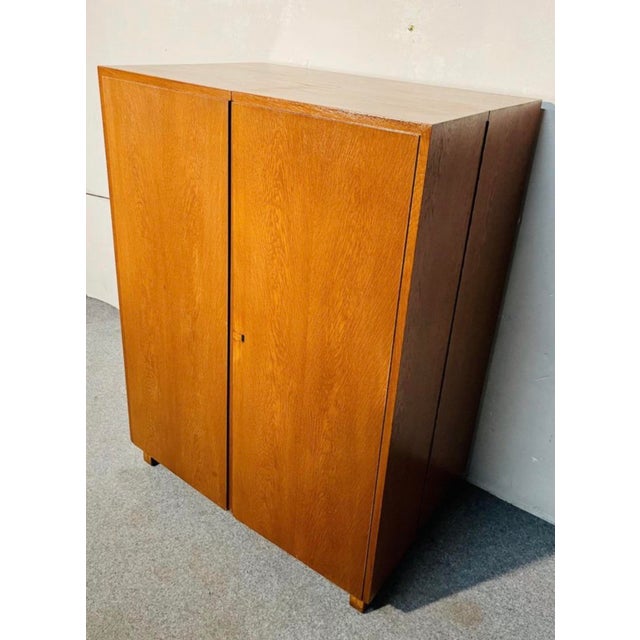 Swiss Magic Box Desk by Mummenthaler & Meier, 1960s For Sale - Image 4 of 8