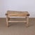 Tan 19th Century Industrial English Butcher Block Table For Sale - Image 8 of 9