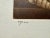Japanese Nobuo Satoh Japanese Mezzotint Seascape No. 2 1976 Signed 50/100 Shells For Sale - Image 3 of 6
