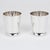 1940s Saint Medard Art Deco Silver Plate Baby Cocktail Shaker and One-shot Glasses - 3 pcs with Case For Sale - Image 14 of 17