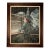 1961 Oil on Canvas Painting “The Last Chord" by Andrew William Vachon s.j. For Sale