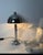 Here you have the opportunity to purchase a very rare table lamp by Florian Schulz. The lamp is of masterly quality, it is...