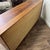 Vintage 1961 Solid Walnut MCM Dresser and Nightstand Set For Sale - Image 11 of 18