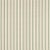 Morris & Co Holland Park Stripe Fabric in Sage/Linen - a Sample For Sale