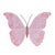 2020s Resin Butterfly (Set of 4) For Sale - Image 5 of 5