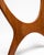 Three-Seater Bench by Edvard Valentinsen for Fraska, 1960 For Sale - Image 9 of 10