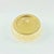 Mid-Century Amber Bubble Glass Ceiling Light or Wall Light by Helena Tynell for Limburg, Germany, 1960s-1970s For Sale - Image 9 of 11