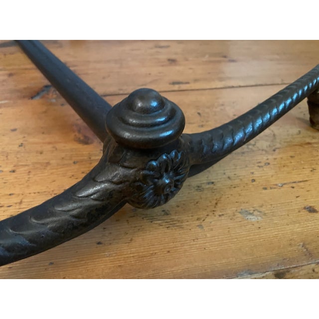 Vintage Bedside Table by Elkhart, 1890s For Sale - Image 11 of 18