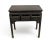 Wood Hand Carved Drawers Entryway Console Table For Sale - Image 7 of 11