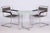 Designer: Marcel Breuer Material: Chrome-plated Steel Source: Czechia (Czechoslovakia) Period: 1930-1939 Made by...