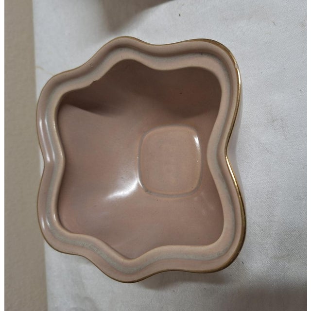 1950s Vintage German Lidded Box by Dümler & Breiden, 1950s For Sale - Image 5 of 7