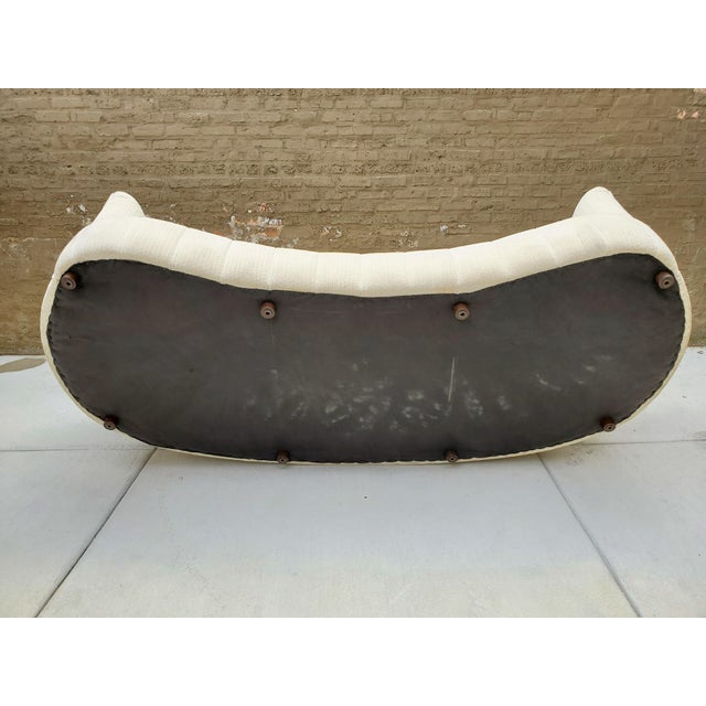 1990's Vintage Vladimir Kagan for Weiman Sofa For Sale - Image 11 of 13