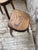 Vintage Oak Stools by Henri Bataille, 1950s, Set of 2 For Sale - Image 11 of 18