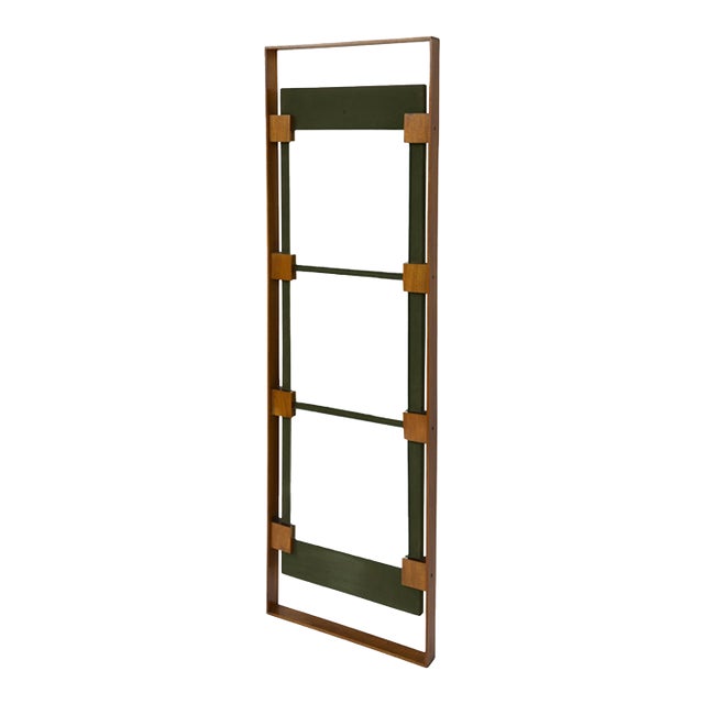 1950 Ico Parisi Three Square Mirror For Sale