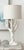 Late 20th Century Late 20th Century John Dickinson France Faux Bois Twig Table Lamp For Sale - Image 5 of 11