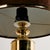 1970s Brass Table Lamp, 1970s For Sale - Image 5 of 9