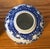 Mid 20th Century Small Blue and White Chinoiserie Porcelain Jars - A Pair For Sale - Image 9 of 11