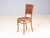 Mid-Century Modern Vintage Bentwood Chairs by Jacob & Josef Kohn, 1950s, Set of 4 For Sale - Image 3 of 9