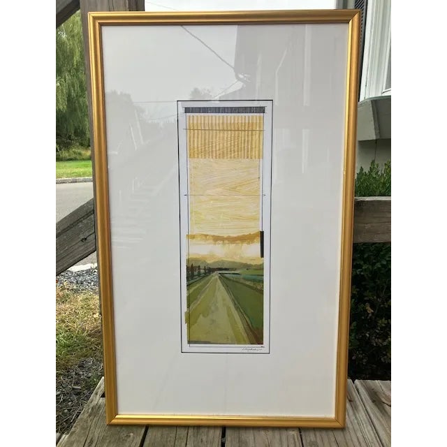 Abstract Landscapes by Craig Alan For Sale - Image 10 of 12