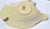 1980s Lenox Dove Collection Open Candy Dish Fine Bone Ceramic Porcelain Gold Trim For Sale - Image 10 of 13
