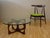 1960s European Mid Century Wood Coffee Table For Sale - Image 12 of 14
