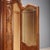 Antique Baroque Style 3-Door Wardrobe in Walnut For Sale - Image 3 of 13