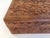Hand-Carved Anglo-Raj Jewelry Box by Artist Rajhastani, Wood, 1940 For Sale In Palm Springs - Image 6 of 12