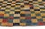 Piet Mondrian Vintage Persian Gabbeh Rug, 03'00 X 03'01 For Sale - Image 4 of 10