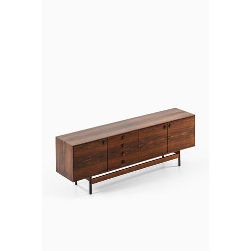 1950s Rosewood Sideboard from Ib Kofod-Larsen, 1950s For Sale - Image 5 of 9