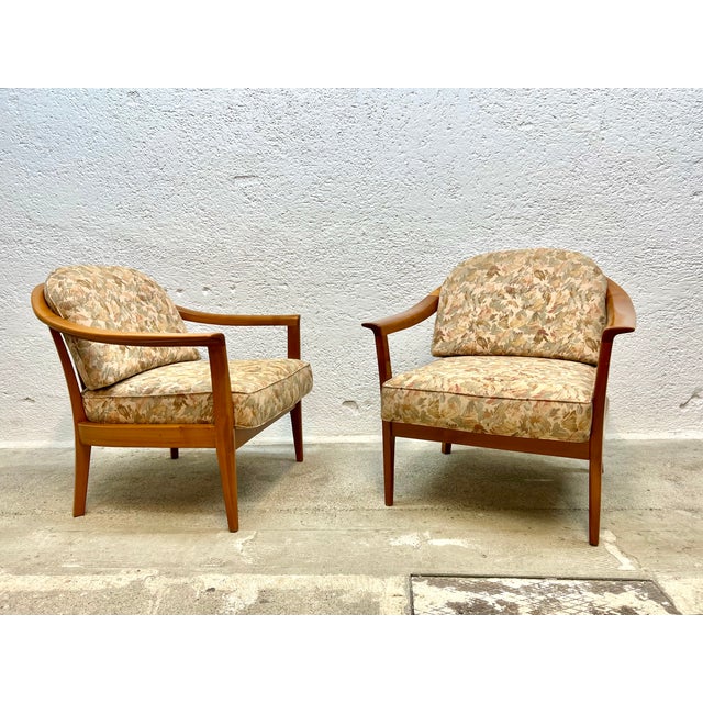 Armchairs from Walter Knoll / Wilhelm Knoll, 1960s, Set of 2 For Sale - Image 15 of 15