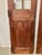 French Door Panels With Arch Top 14 Panes of Glass Set Size 87 X 46 For Sale - Image 11 of 12