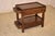 19th Century English Oak Drop Leaf Side Table For Sale In Greensboro - Image 6 of 12