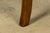 Set of 10 Mid-19th C. French Louis Philippe Walnut Dining Chairs in Yellow Linen For Sale - Image 12 of 18