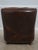 Theodore Alexander Theodore Alexander Leather & Mahogany Club Chair For Sale - Image 4 of 18