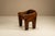 Wood Brutalist Bulky Artisanal Chair in Wood, 1960s For Sale - Image 7 of 15