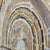 Handmade Mosaic Art: Cathedral Entrance With Rustic Wooden Frame For Sale - Image 4 of 8