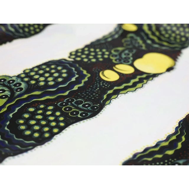 1960s Swedish Dish by Birger Kaipiainen for Rörstrand, 1960s For Sale - Image 5 of 10