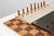 1950s Chess Set with Box attributed to Christophe Gevers for de Coene, Belgium, 1950s, Set of 34 For Sale - Image 5 of 16