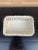 French Country Trompe l'Oeil Porcelain Rope Basket Cachepot For Sale In South Bend - Image 6 of 11