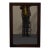 Young Hinkle Solid Knotty Pine Rustic Americana 26" Mirror 446-206 For Sale