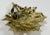 Brass Maple Leaf Trinket Dish For Sale - Image 4 of 10