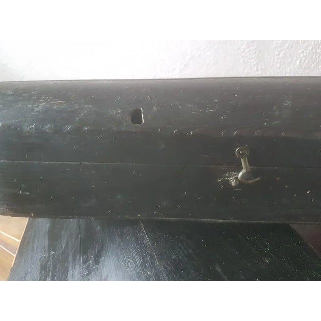 Antique Trunks, Set of 2 For Sale - Image 14 of 15