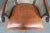 Country French Cane & Leather Barstools/4 For Sale - Image 11 of 11