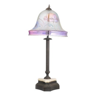 Tall Table Lamp, 20th Century For Sale