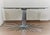 1950s Italian Fume' Glass Top Dining Table in the Manner Gastone Rinaldi For Sale - Image 16 of 18