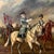 1950s 20th Century American School Oil on Canvas Framed Signed Depicting General Robert Lee For Sale - Image 5 of 9