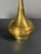 Mid-Century Modern Mid-Century Modern Italian Brass Dome Mushroom Table Lamp, 1960s For Sale - Image 3 of 18