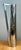 Vintage Modernist Metal Tall Pitcher For Sale - Image 14 of 14