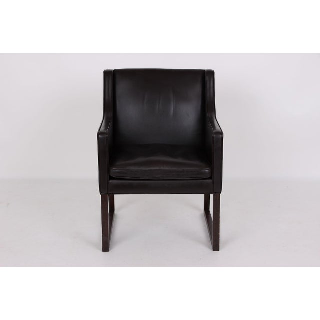 Models 2208 and 3246 Living Room by Børge Mogensen for Fredericia, 2004, Set of 4 For Sale - Image 10 of 18