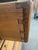 Two Over Three Drawers - Antique Pine Campaign Chest of Drawers From England For Sale - Image 14 of 18